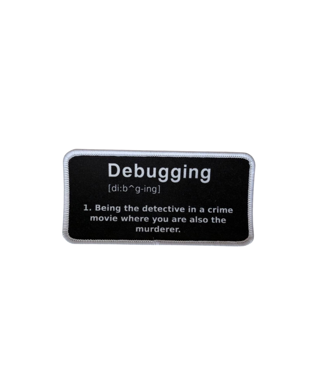 Debugging